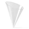 Cono Slice Trasparente 55cc 120 pz GOLD PLAST