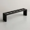 Set 2 Supporti Porta Coni Neri LEONE