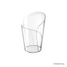 Bicchierino Blossom Trasparente 90cc 15 pz GOLD PLAST