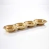 Giro di Gusto 4 Scomparti Oro 50 pz ERREMME
