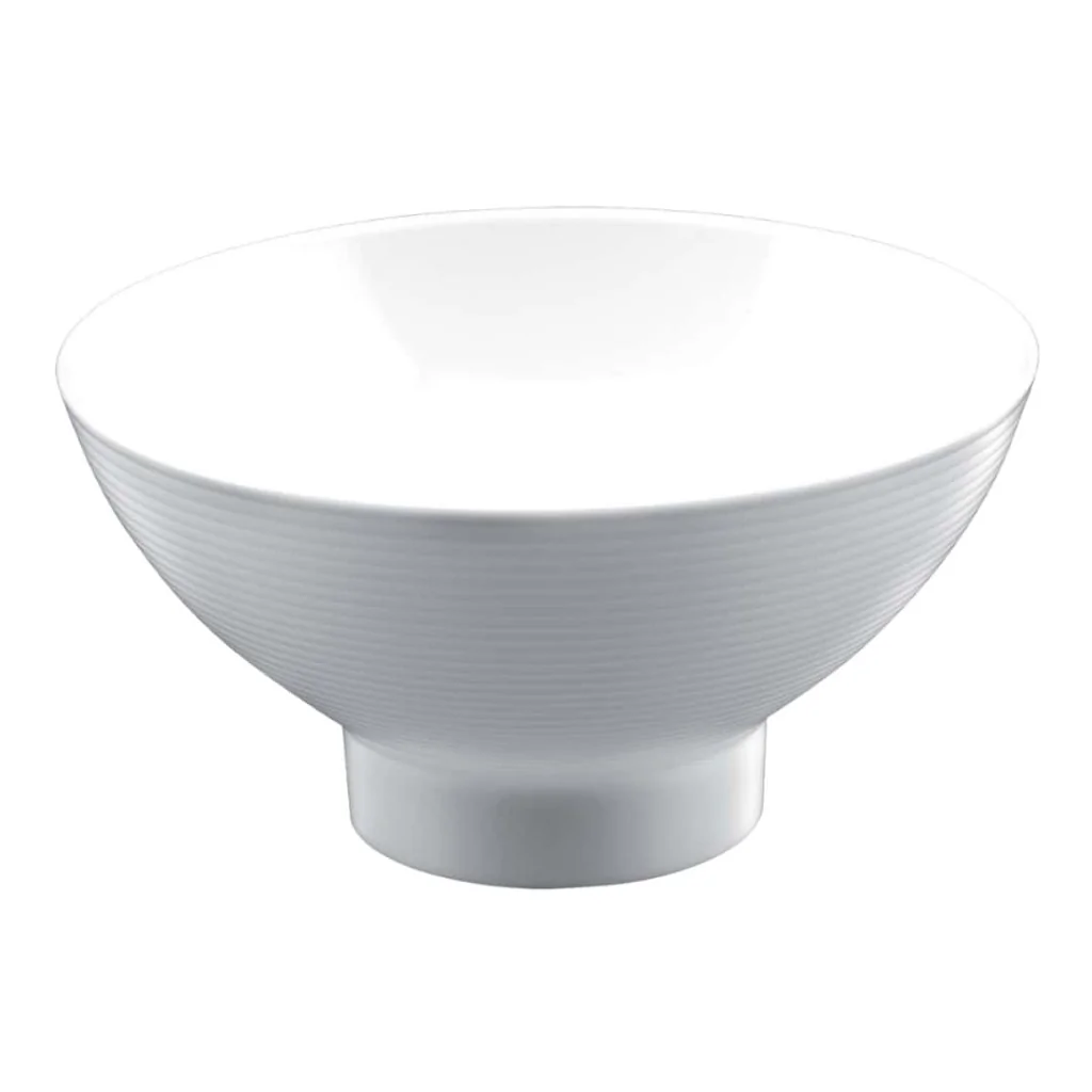 Coppetta Medium Bowl Bianco 250 cc 6 pz GOLD PLAST