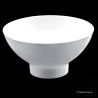 Coppetta Medium Bowl Bianco 250 cc 6 pz GOLD PLAST