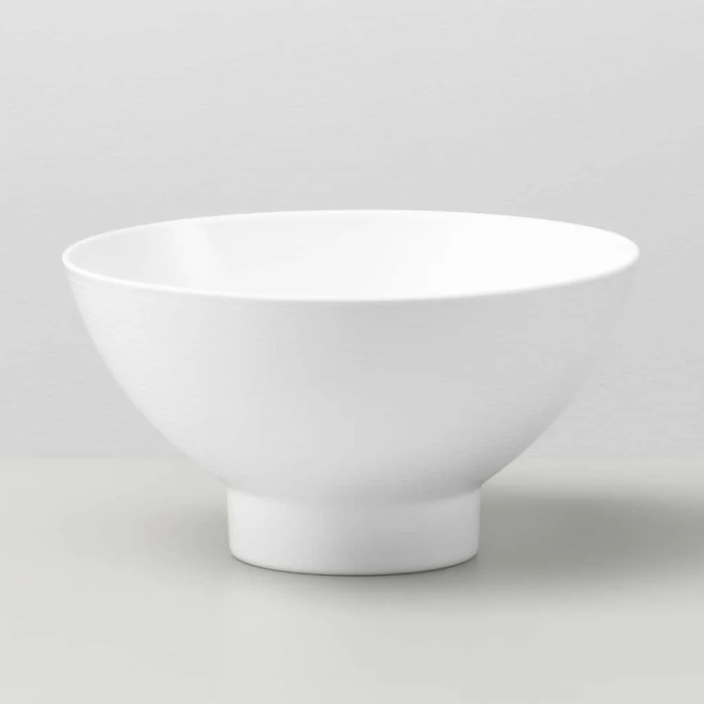 Coppetta Medium Bowl Bianco 250 cc 6 pz GOLD PLAST