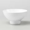 Coppetta Medium Bowl Bianco 250 cc 6 pz GOLD PLAST