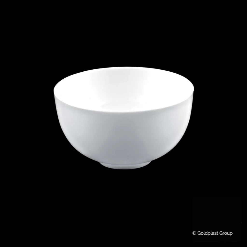 Coppetta Small Bowl Bianca 150cc 12 pz GOLD PLAST