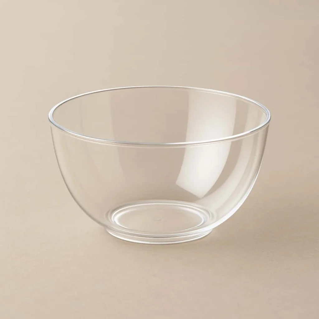 Coppetta Small Bowl Trasparente 150cc 12 pz GOLD PLAST