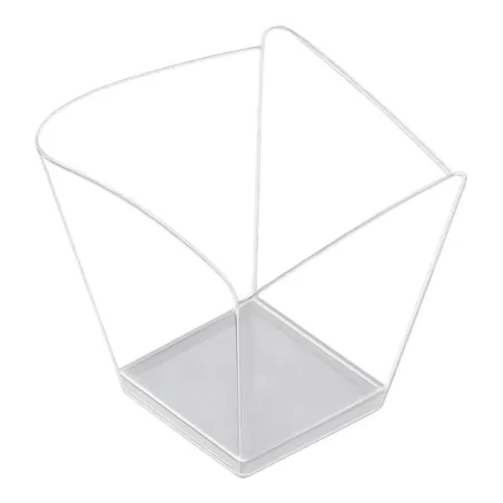 Coppetta Onda Trasparente 25 pz GOLD PLAST