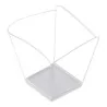 Coppetta Onda Trasparente 25 pz GOLD PLAST
