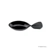 Cucchiaio Monodose Pesce Nero 20 cc 30 pz GOLD PLAST