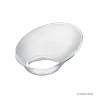 Coppetta Sodo Trasparente 50cc 50pz GOLD PLAST