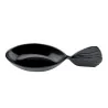 Cucchiaio Monodose Pesce Nero 20 cc 30 pz GOLD PLAST