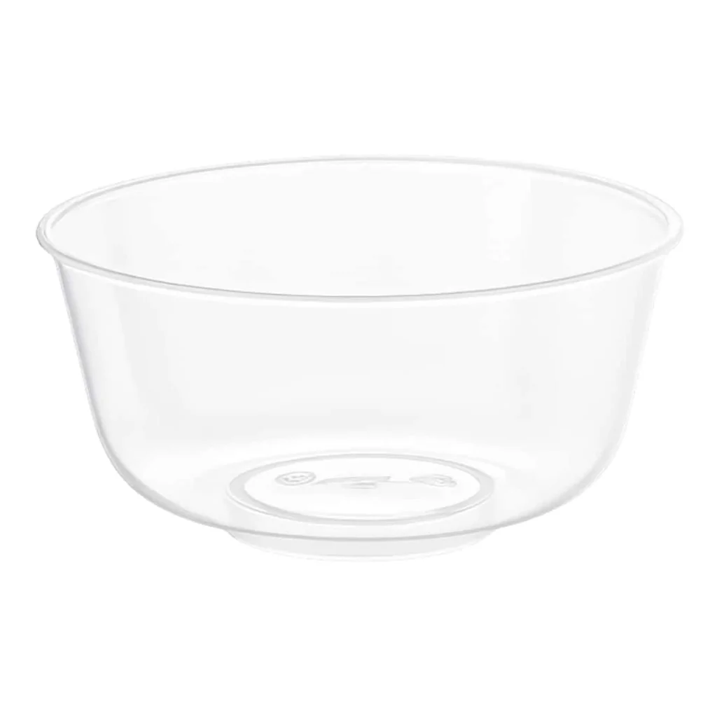 Coppetta Gelato Dessert Trasparente 230 cc 50 pz GOLD PLAST