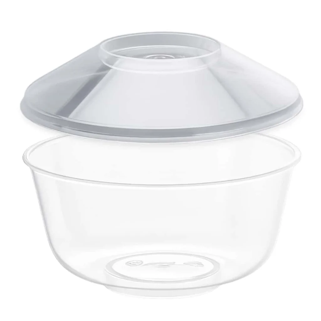 Coppetta Gelato Dessert Trasparente 230 cc 50 pz GOLD PLAST