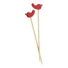 Spiedi Bamboo Chili 12 cm 100pz LEONE