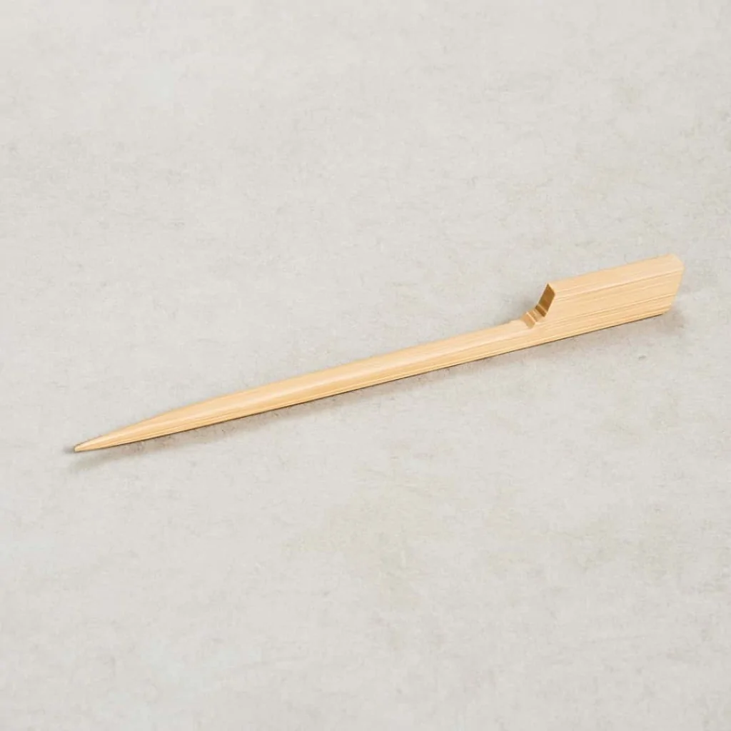Spade in Bamboo 9 cm 100pz FLORIDA