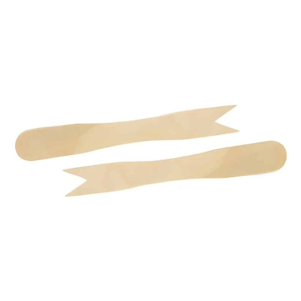 Forchettine Aperitivo Legno Standard 8,5 cm 1000 pz IMBALLAGGI