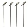 Spiedi Deco Nodo Bamboo Nero 15 cm 100 pz FLORIDA