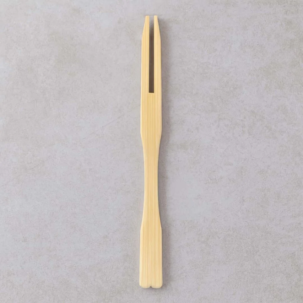 Forchettine Aperitivo Bamboo 9 cm 1000 pz BRENTA