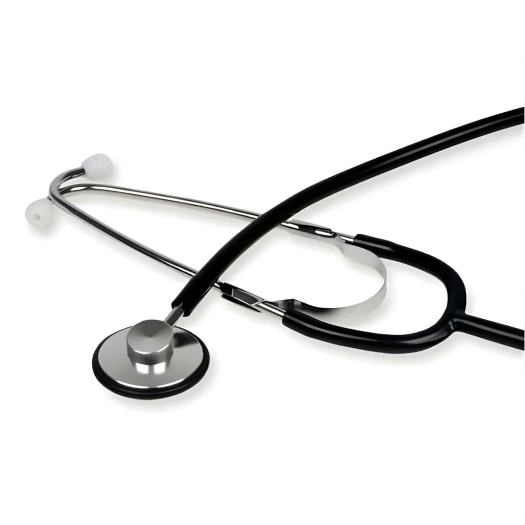 Fonendoscopio Auscultazione Nero PHARMA TRADE