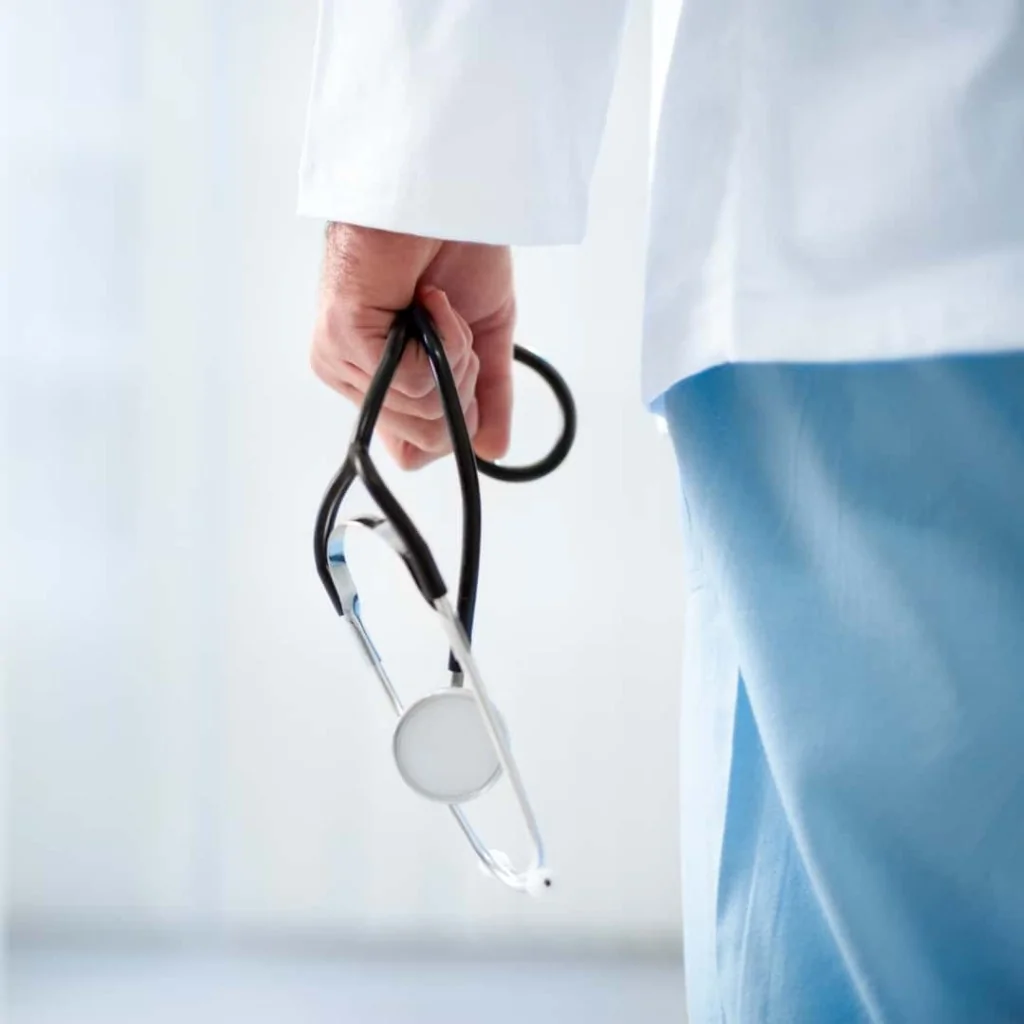 Fonendoscopio Auscultazione Nero PHARMA TRADE