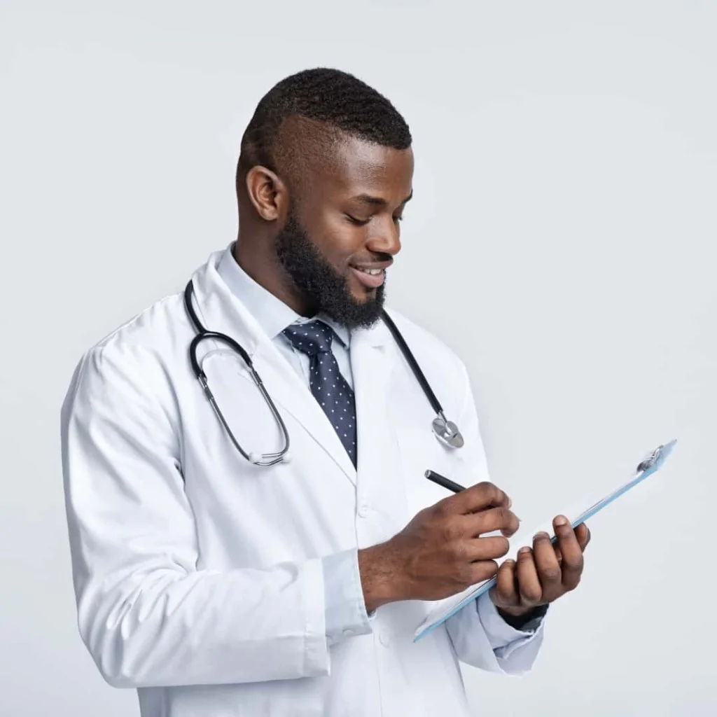 Fonendoscopio Auscultazione Nero PHARMA TRADE