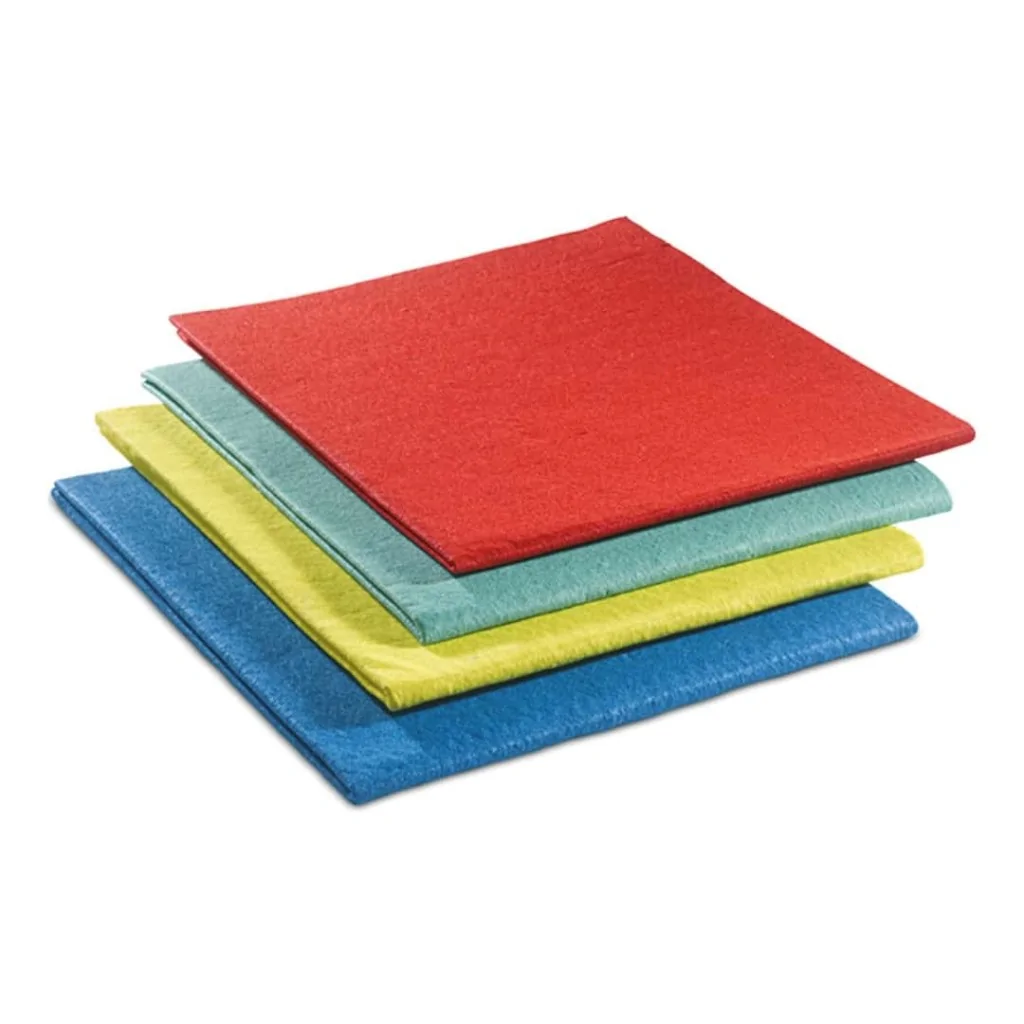 Panno Multiuso Rainbow 35x40 cm 10 pz IPC TOOLS