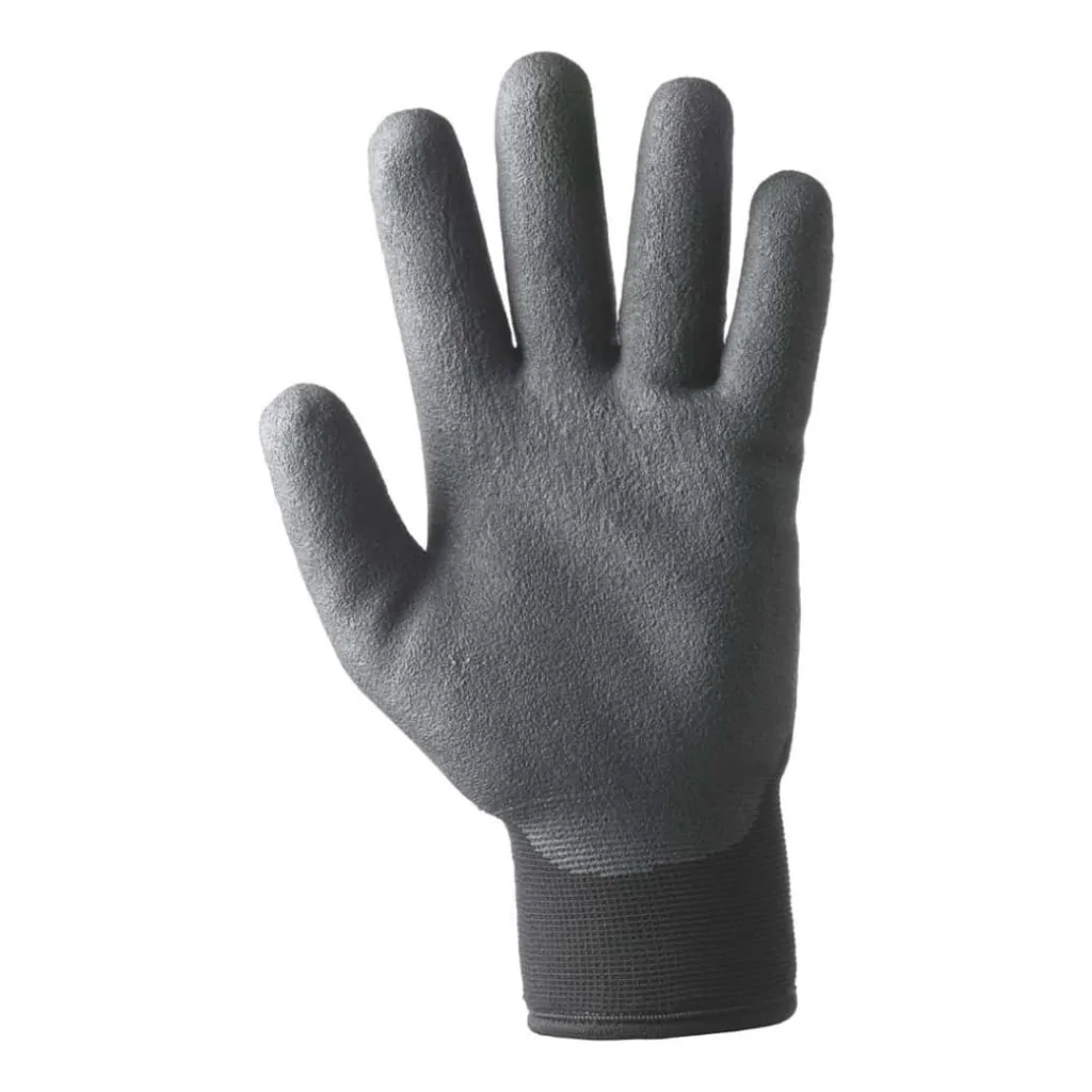 Guanti Ninja Ice Neri in Acrilico e Schiuma NERI