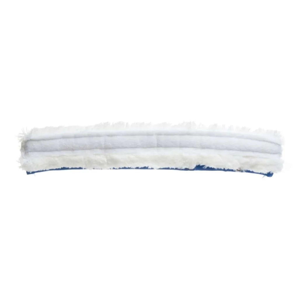 Ricambio Vello Lavavetro Bianco con Abrasivo IPC TOOLS
