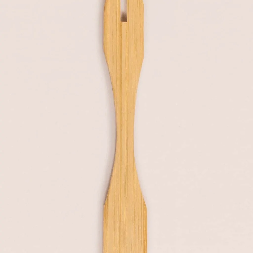 Forchettine Aperitivo Bamboo 9 cm 1000pz DT