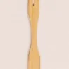 Forchettine Aperitivo Bamboo 9 cm 1000pz DT