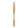 Forchettine Aperitivo Bamboo 9 cm 1000pz DT
