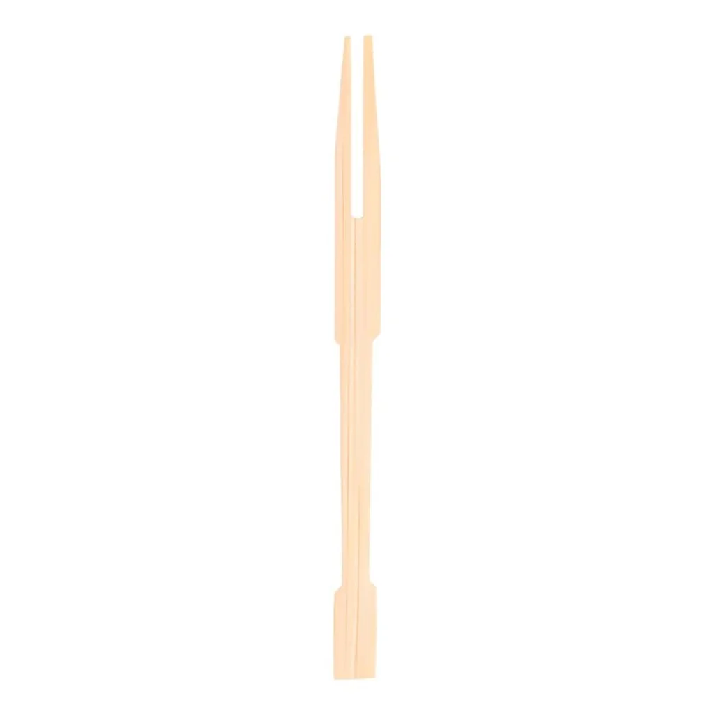 Forchettine Bamboo Natural 200 pz GARCIA DE POU