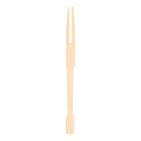 Forchettine Bamboo Natural 200 pz GARCIA DE POU