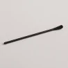 Cannucce Cucchiaino Nere Bio 21 cm 250 pz POLOPLAST