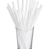 Cannucce Bianche Bio 13,5 cm 500 pz USOBIO