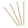 Cannucce Bio Carta Kraft 14,5 cm 250 pz LEONE