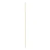 Bastoncini Zucchero Filato 40cm 5mm 50pz CROWN CHEF