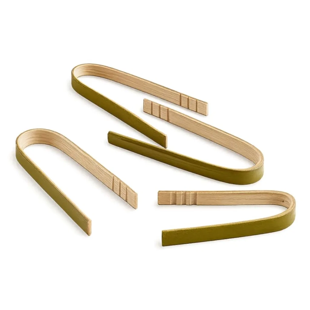 Pinze Sushi Bamboo 8 cm 50 pz LEONE