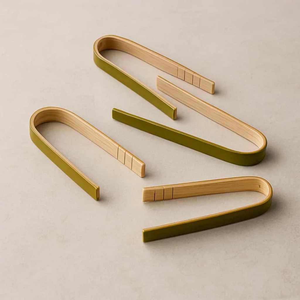 Pinze Sushi Bamboo 8 cm 50 pz LEONE