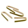 Pinze Sushi Bamboo 8 cm 50 pz LEONE
