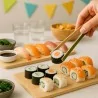 Pinze Sushi Bamboo 8 cm 50 pz LEONE