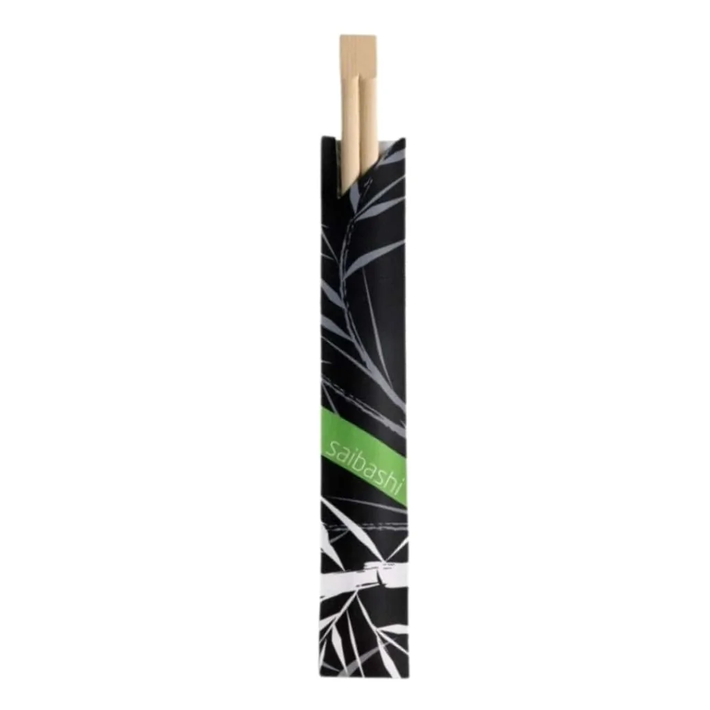 Bacchette Sushi Bamboo 21 cm 100 pz LEONE