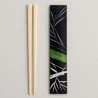 Bacchette Sushi Bamboo 21 cm 100 pz LEONE