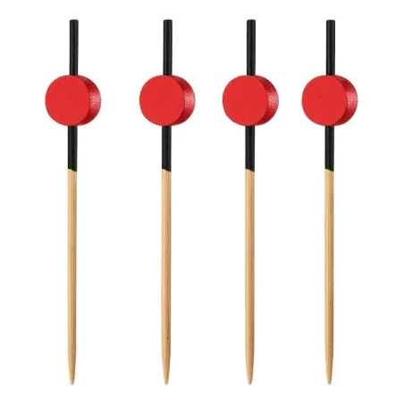 Spiedi Akita Bamboo 9 cm 100 pz LEONE