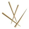 Spiedi Reiko Bamboo 9 cm 100 pz LEONE