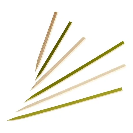 Spiedi Aperitivo Ikebana 21 cm 100 pz LEONE