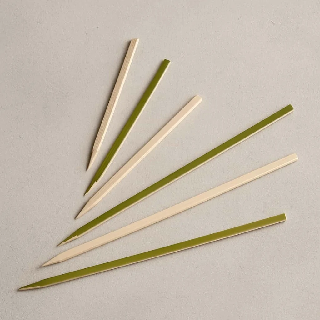 Spiedi Aperitivo Ikebana 21 cm 100 pz LEONE