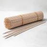 Stecconi Spiedini Bamboo 20 cm 200 pz ø 2,5 mm SIAM QUALITY