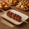 Stecconi Spiedini Bamboo 20 cm 200 pz ø 2,5 mm SIAM QUALITY