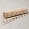 Stecconi Spiedini Bamboo 30 cm 1000 pz ø 3 mm SIAM QUALITY